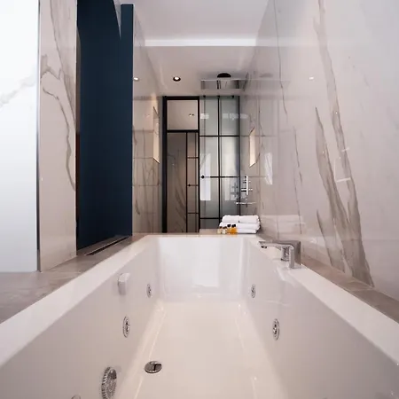 Hotel Berjer Boutique Hotel&spa 4*