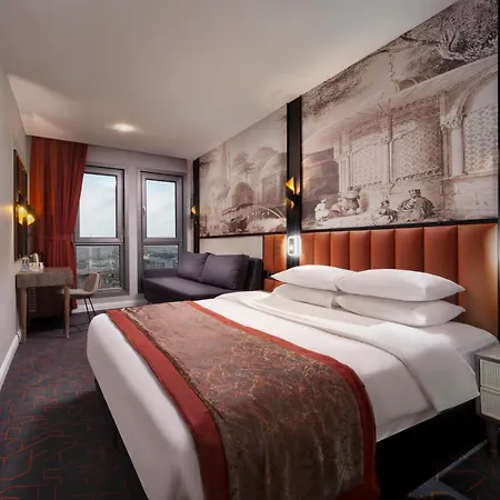 Berjer Boutique Hotel&spa 4*