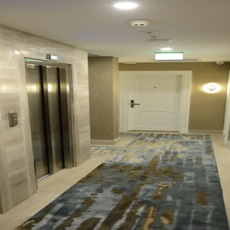 Berjer Boutique Hotel&spa Hotel 4*