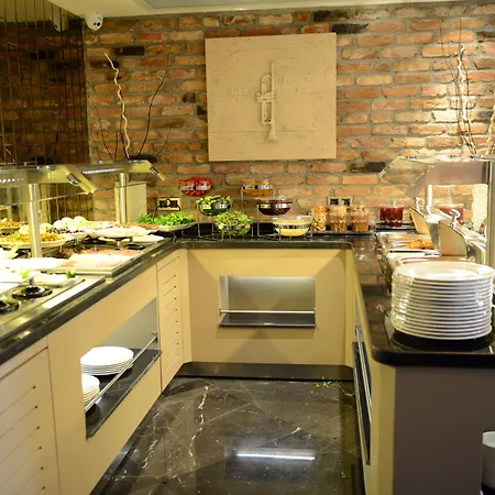 Berjer Boutique Hotel&spa Hotel 4*
