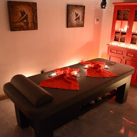 Berjer Boutique Hotel&spa Hotel