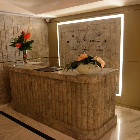 Hotel Berjer Boutique Hotel&spa 4*