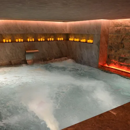 Berjer Boutique Hotel&spa 4* Istambul