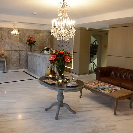 Hotel Berjer Boutique Hotel&spa 4*