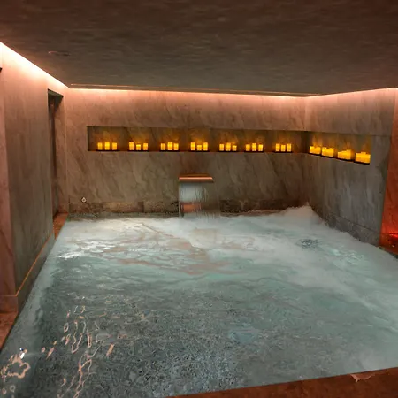 Berjer Boutique Hotel&spa 4* Istambul