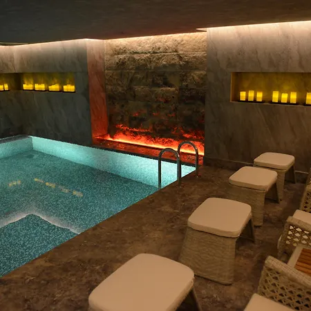 Berjer Boutique Hotel&spa 4*