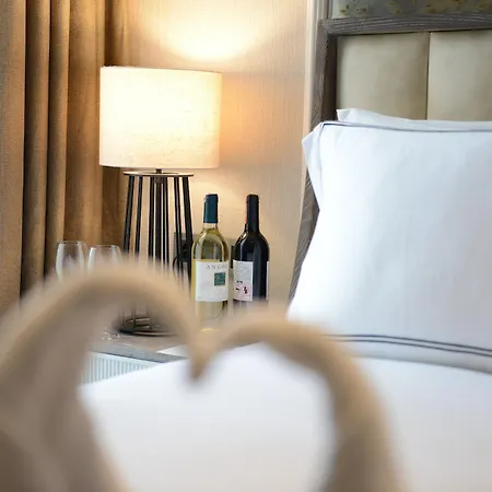 Berjer Boutique Hotel&spa Hotel Istambul