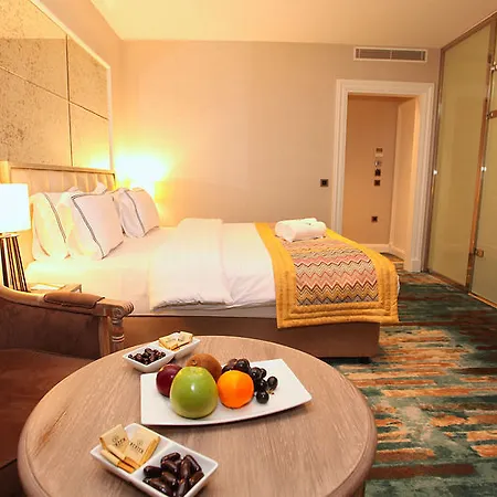Berjer Boutique Hotel&spa 4*