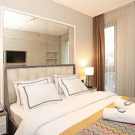 Berjer Boutique Hotel&spa Hotel Istambul