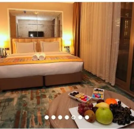 Berjer Boutique Hotel&spa 4* Istambul