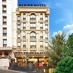 Berjer Boutique & Hotel Istanbulská provincie