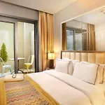 Berjer Boutique & 4* Istanbulská provincie