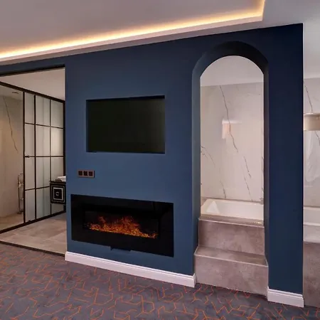 Hotel Berjer Boutique Hotel&spa Istambul