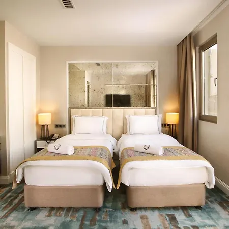 Berjer Boutique Hotel&spa