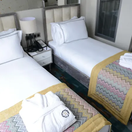 Berjer Boutique Hotel&spa 4*