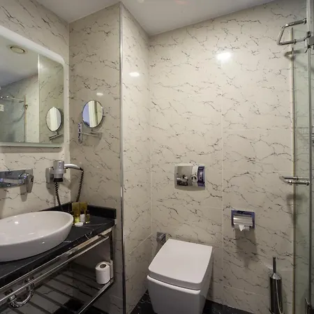 Berjer Boutique Hotel&spa Istambul