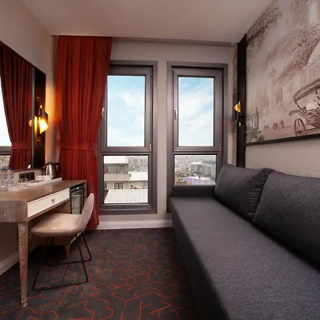 Berjer Boutique Hotel&spa Istambul