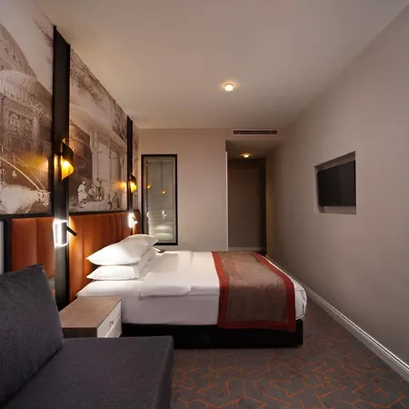 Berjer Boutique Hotel&spa 4* Istambul