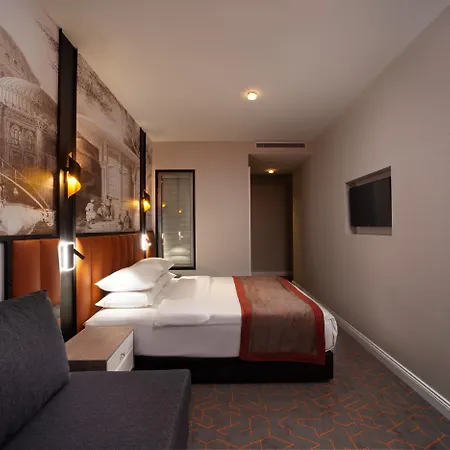 Berjer Boutique & 4* Istanbul