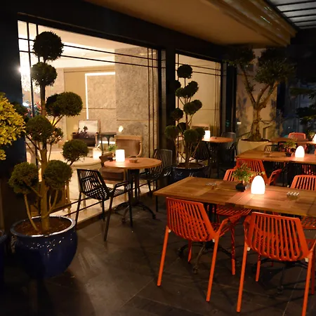 Berjer Boutique & Istanboel