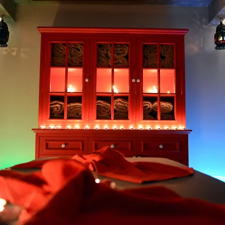 Hotel Berjer Boutique Hotel&spa Istambul