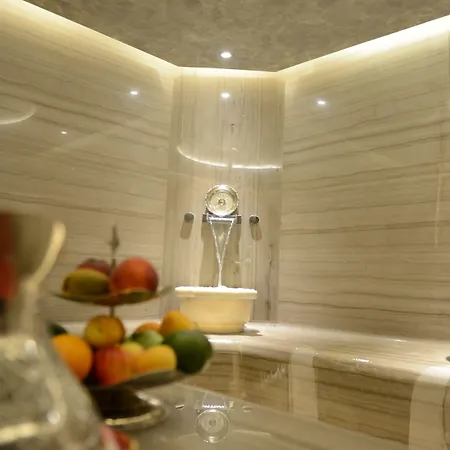 Hotel Berjer Boutique Hotel&spa 4*