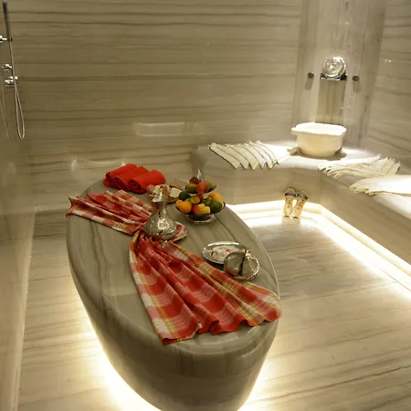 Berjer Boutique Hotel&spa