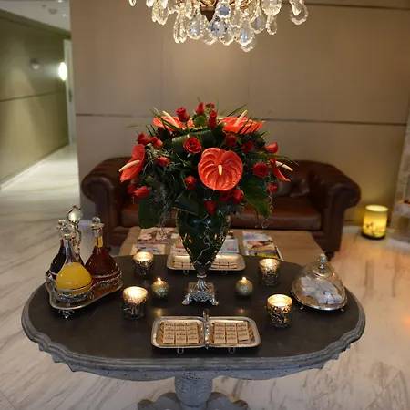 Hotel Berjer Boutique Hotel&spa 4*