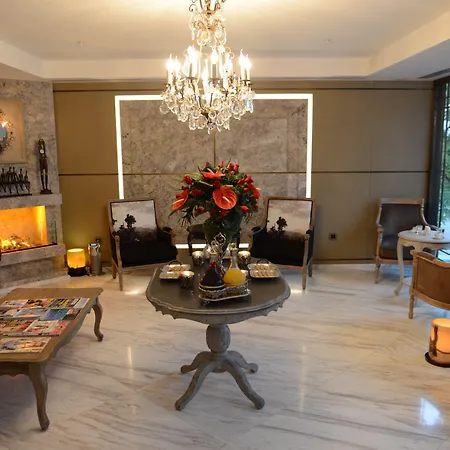 Berjer Boutique Hotel&spa Hotel 4*