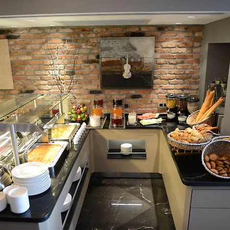 Berjer Boutique Hotel&spa Hotel 4*