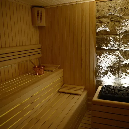 Berjer Boutique Hotel&spa 4*