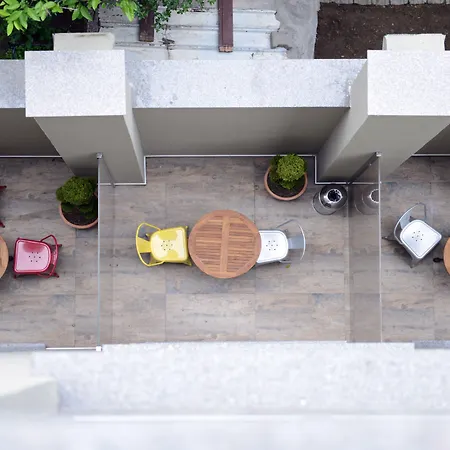 Hotel Berjer Boutique Hotel&spa Istambul