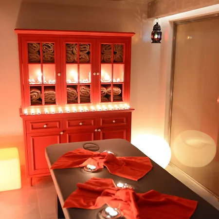 Berjer Boutique Hotel&spa Hotel Istambul