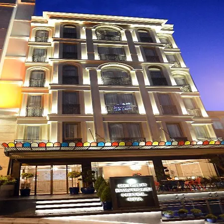 Hotel Berjer Boutique & 4*
