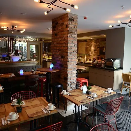 Hotel Berjer Boutique & 4*