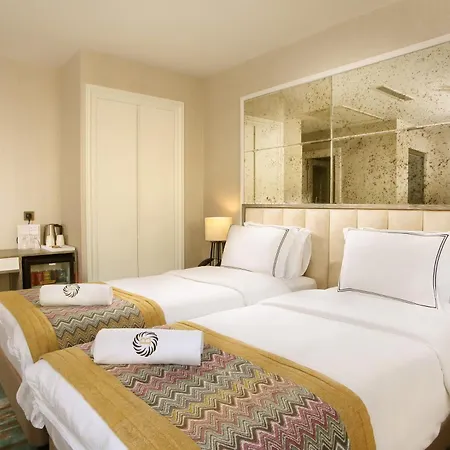 Hotel Berjer Boutique & Istanboel