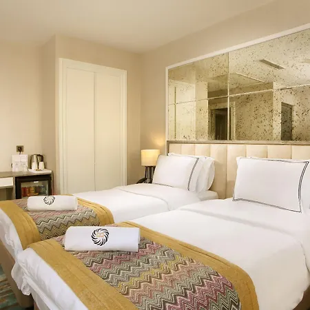 Hotel Berjer Boutique & Istanbul