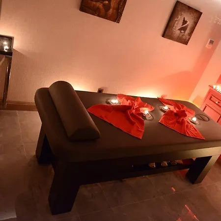 Hotel Berjer Boutique Hotel&spa