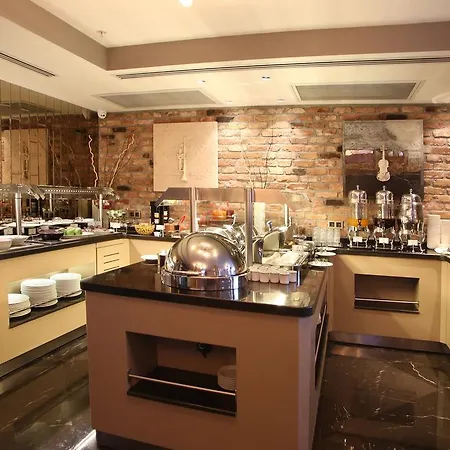 Berjer Boutique Hotel&spa 4* Istambul