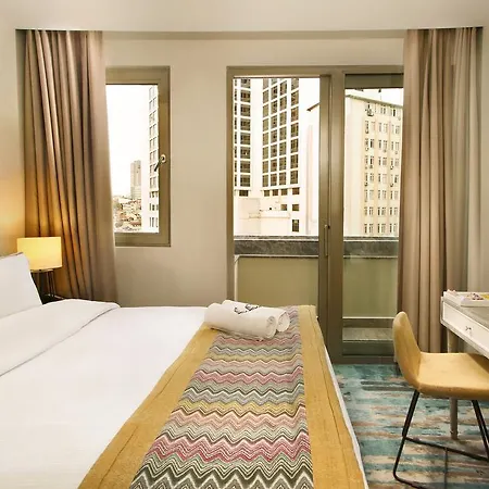 Hotel Berjer Boutique Hotel&spa Istambul