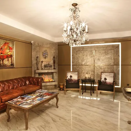 Berjer Boutique Hotel&spa