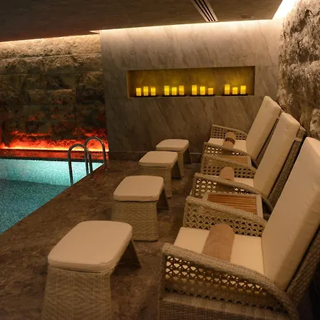 Berjer Boutique Hotel&spa