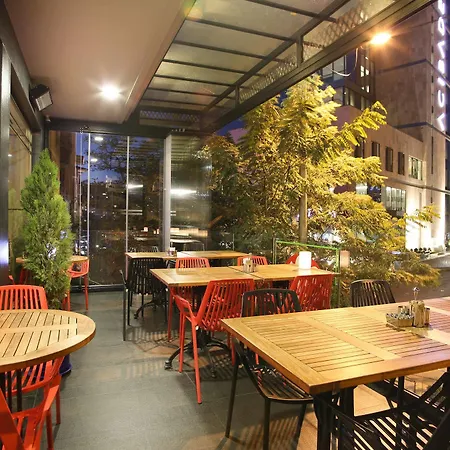 Berjer Boutique Hotel&spa 4*