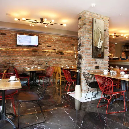 Hotel Berjer Boutique Hotel&spa 4*