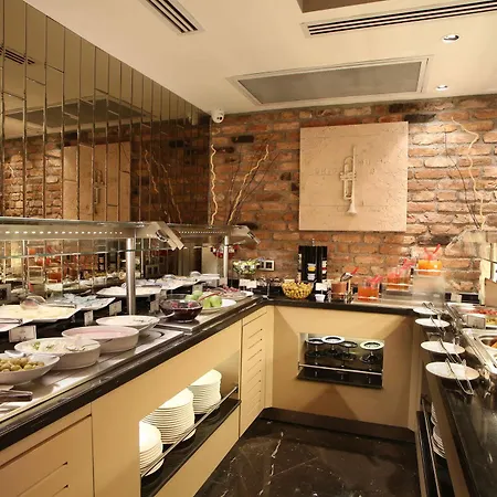 Hotel Berjer Boutique Hotel&spa Istambul