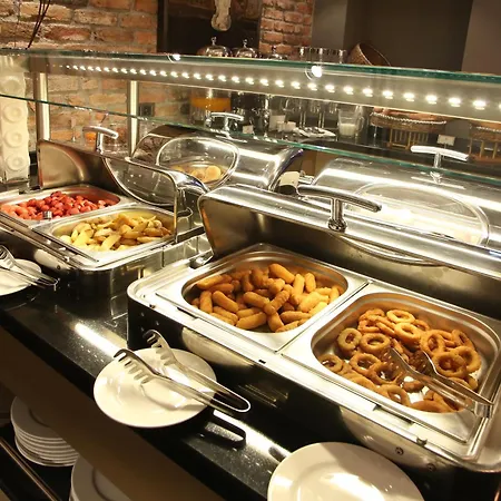 Hotel Berjer Boutique Hotel&spa Istambul