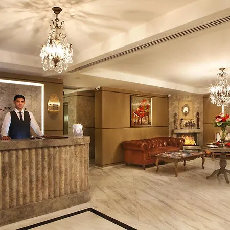 Berjer Boutique Hotel&spa