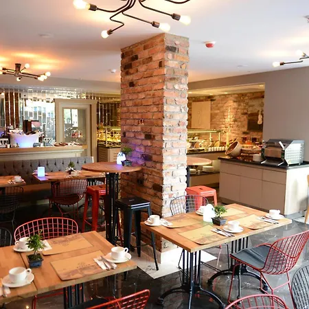 Berjer Boutique Hotel&spa 4* Istambul