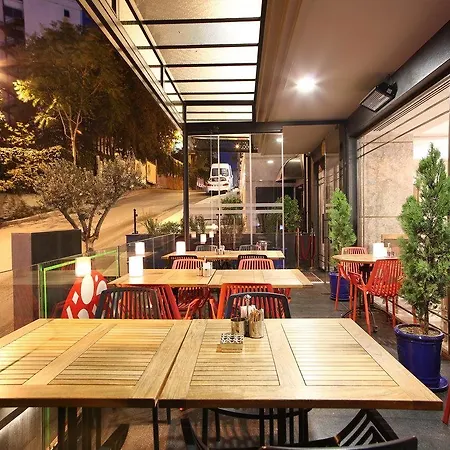 Hotel Berjer Boutique & 4*