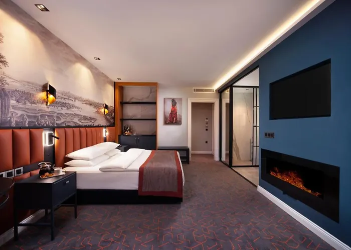 Отель Berjer Boutique & 4*